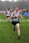 Junior men's European Cross Country Trials, Sefton Park, Liverpool. Photo: David T. Hewitson/Sports for All Pics